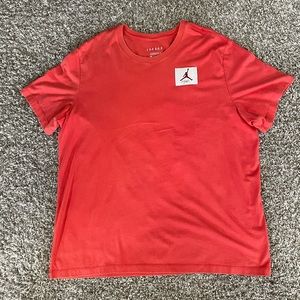 Retro Jordan flight shirt